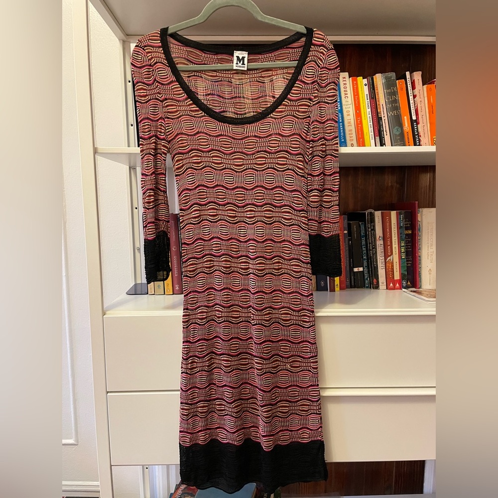 2000’s Missoni knit dress